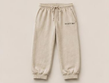 BONE SWEATPANTS