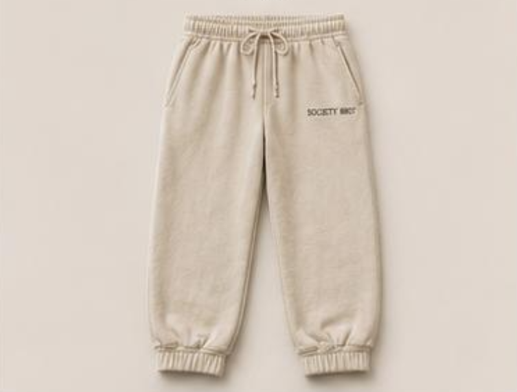 BONE HOODIE + PANTS SET