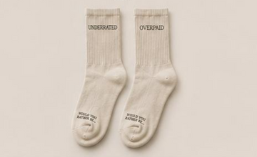BONE CREW SOCKS