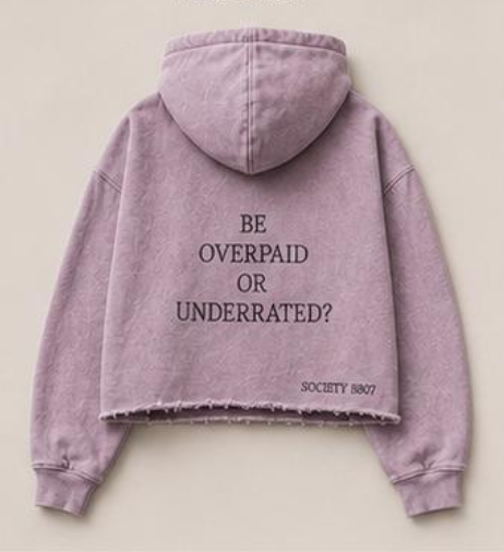 LAVENDER PINK HOODIE + PANTS SET