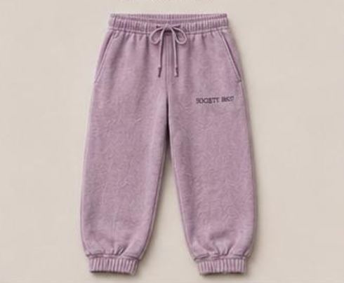 LAVENDER PINK FULL LOOK BUNDLE