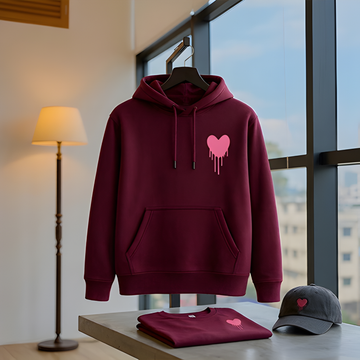 No Ordinary Love Hoodie (Archive)