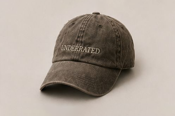 MOCHA TAUPE DAD HAT