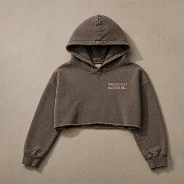 MOCHA TAUPE HOODIE