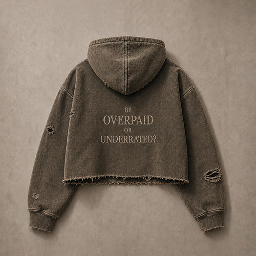 MOCHA TAUPE HOODIE