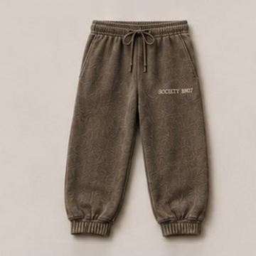 MOCHA TAUPE SWEATPANTS