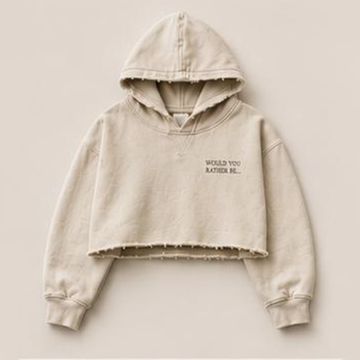 BONE HOODIE