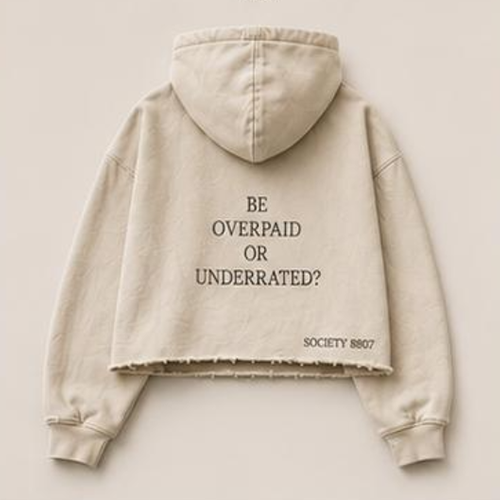 BONE HOODIE