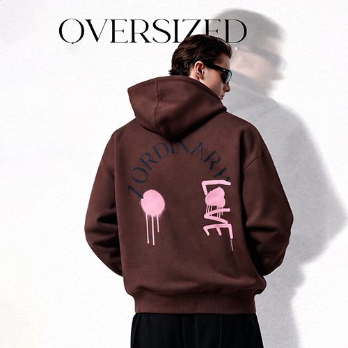 No Ordinary Love Hoodie (Archive)